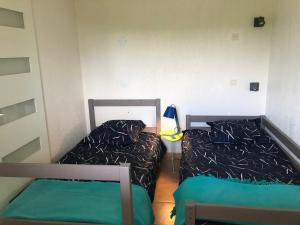 Appartement dans un parc résidentiel proche mer