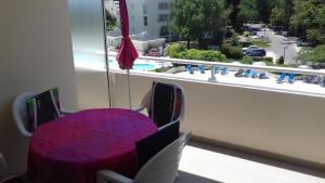 Appartement dans un parc résidentiel proche mer