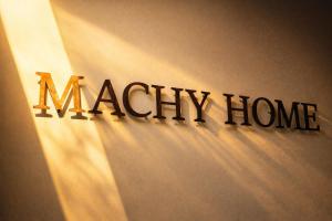 Machy Home