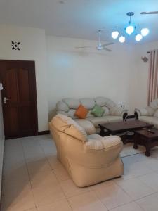 Fully serviced 3-Bedroom Olympic Pool, Garden & Beach Access