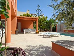 Villa Timonel, Piscina privada - Puerto Rey