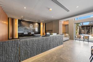 The Turtle Hotel Bangsaen