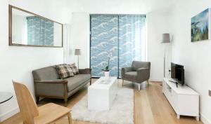 Modern & Stylish One-Bed Apt