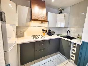 Cosy et calme en centre-ville Parking gratuit