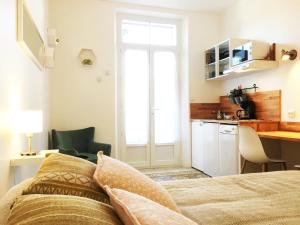 Magnifique Appartement avec cour extérieure privée