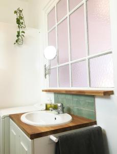 Magnifique Appartement avec cour extérieure privée