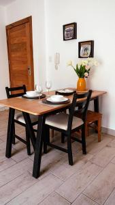 Beautiful, modern and central apartment