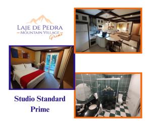 Laje de Pedra Mountain VillagePrime