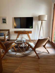 Joglo Style Villa Canggu