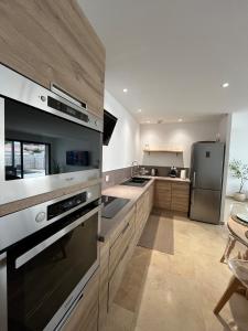 Maison en Provence avec piscine chauffée