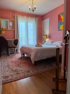 Le Relais St trop - Villa 2 chambres Delon et Romy