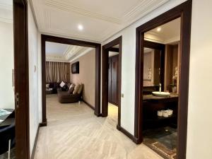 Appartement haut standing avec piscine