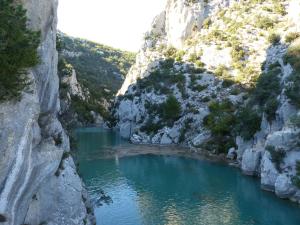 Appartement 3 étoiles climatisé Gréoux les Bains