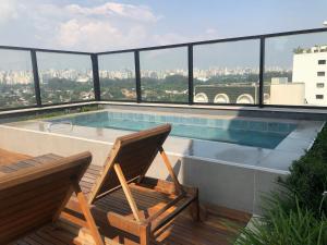 Loft Premium Ibirapuera x Itaim Vista Incrível