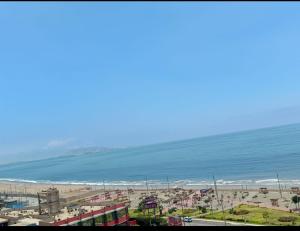 Panoramic Ocean View Piso 12 con Piscinas Rooftop