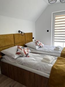 Domy Leśne Szumy na Roztoczu - JACUZZI SAUNA SPA