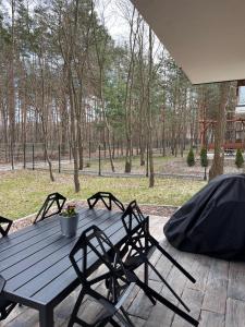 Domy Leśne Szumy na Roztoczu - JACUZZI SAUNA SPA