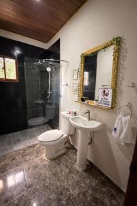 Villa azul círculo auto