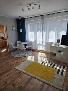 Słoneczny apartament