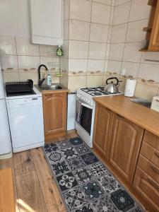 Słoneczny apartament