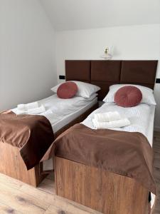 Domy Leśne Szumy na Roztoczu - JACUZZI SAUNA SPA