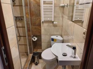 Studio 400 m od mola dzielnica uzdrowiskowa