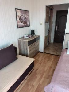 Studio 400 m od mola dzielnica uzdrowiskowa