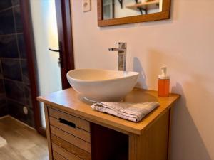 Appartement récent à 2 min à pieds de la mer