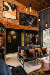 Cabana Circuito Caravaggio - Black House