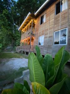 Apartamentos de madera SenSunset Necocli