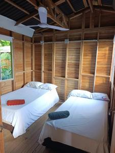 Apartamentos de madera SenSunset Necocli
