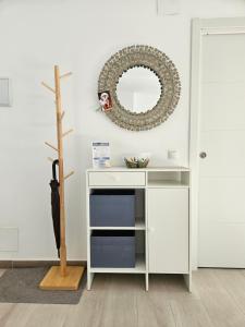 Sunny,1 bedroom apartment, comfortable twin beds, fast Wi-Fi