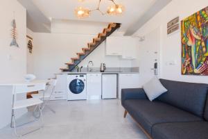 Urla Surf House Dublex Rooftop Terrace Two Bedrooms