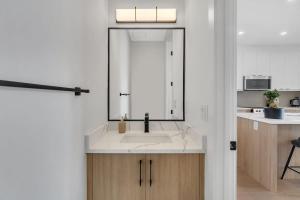 Bright Modern Home