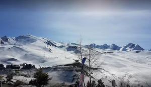 Appartement spacieux et agréable sur la station de Peyragudes