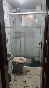 Apartamento tranquilo e perto da praia com self check-in