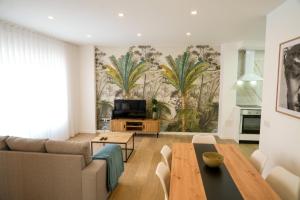 Apartamento Traineirinha com 2 quartos e parque privado