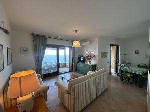 La terrazza sul blu