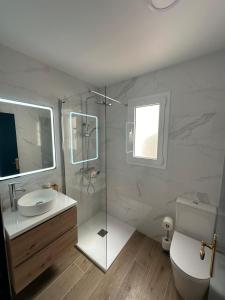 Apartamento de dos habitaciones en Parte Alta de Tarragona