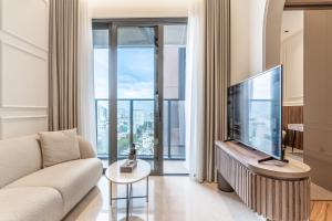 The Rixx Trendy Apartmen 2bed 1bath at The Marq