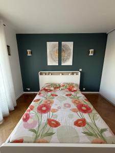 Appartement calme aux portes de Paris