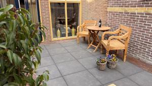 BNB In het centrum van Enkhuizen
