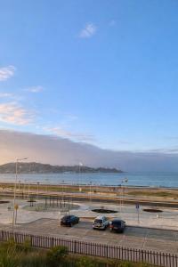 Departamento con vista al mar en Coquimbo Chile