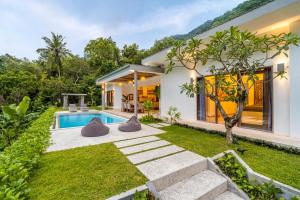 Stunning Panoramic View Villa Private Pool Senggigi