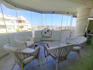 Palacio de Poniente with views