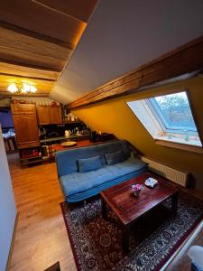 Šumava apartmán U Kočiček