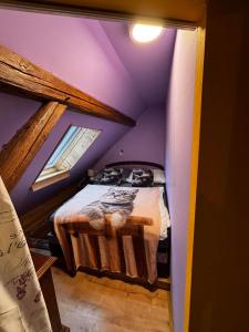 Šumava apartmán U Kočiček