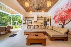 Stunning Panoramic View Villa Private Pool Senggigi