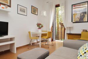 Lovely Trastevere apartment with amazing garden