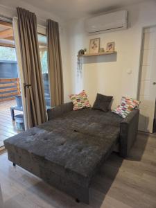 Premium mobile Home Maslina - 2 Bedrooms, Large Terrace - Oaza Mira Drage